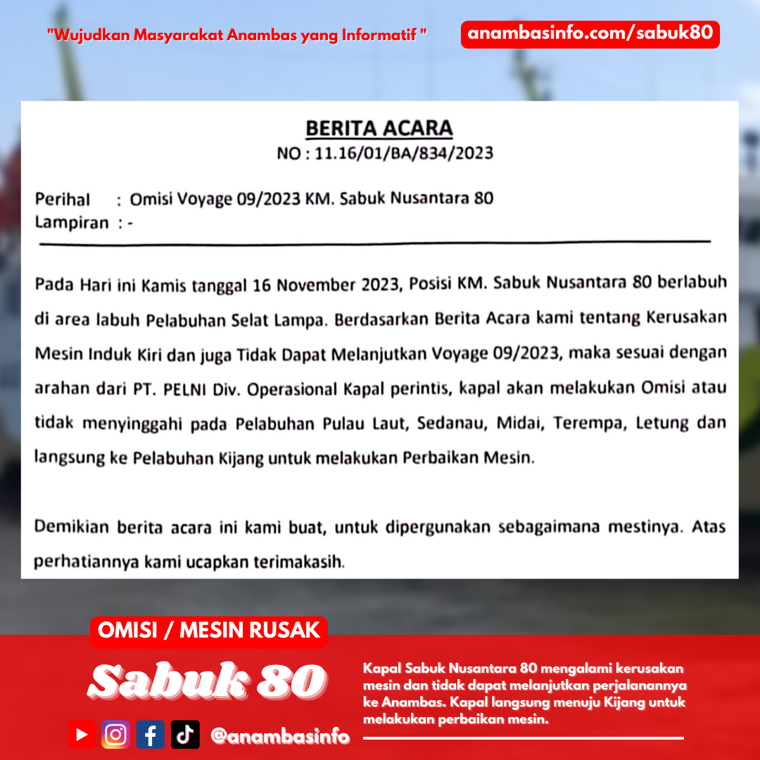 SABUK NUSANTARA 80