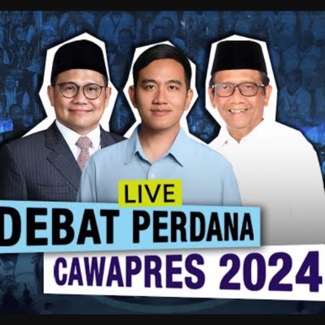Debat Cawapres 2024