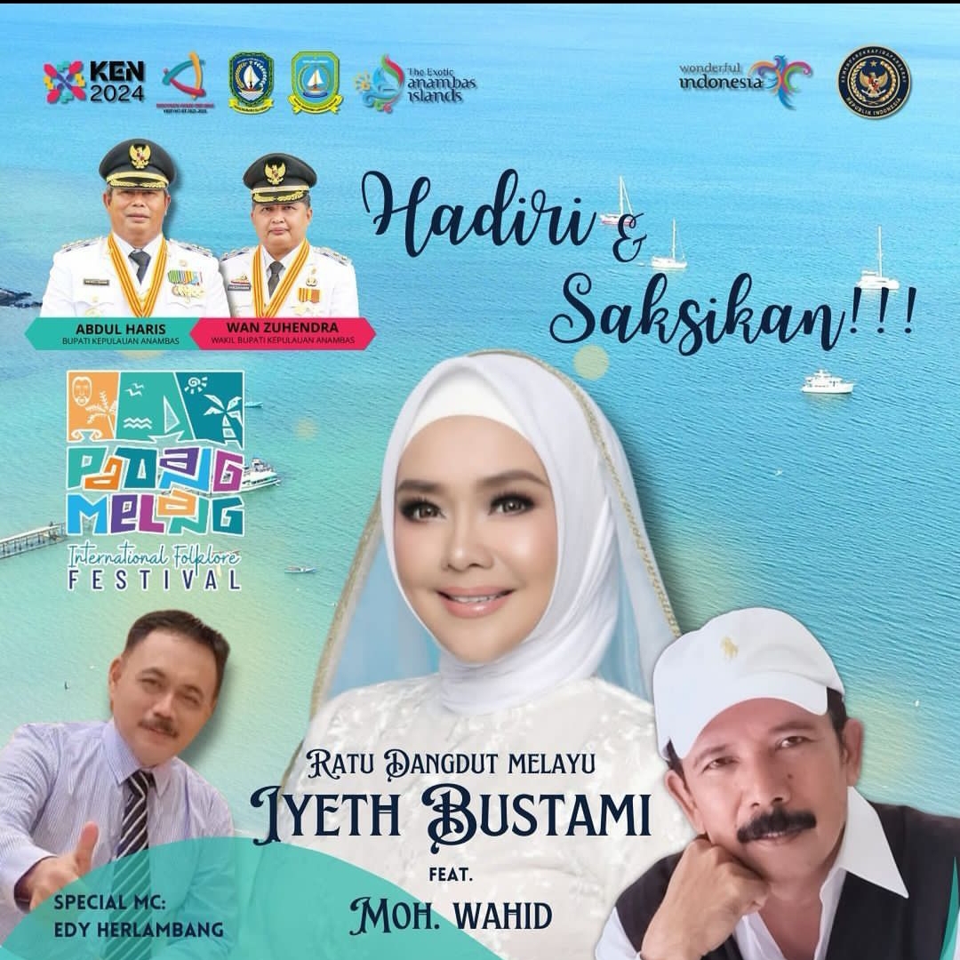 LIVE! Festival Padang Melang 2024