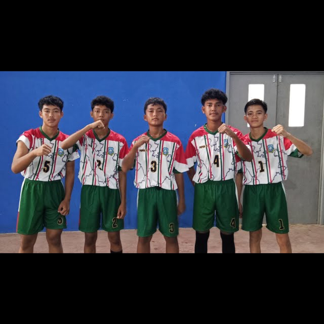 Cabor Takraw Popda IX KEPRI 2024