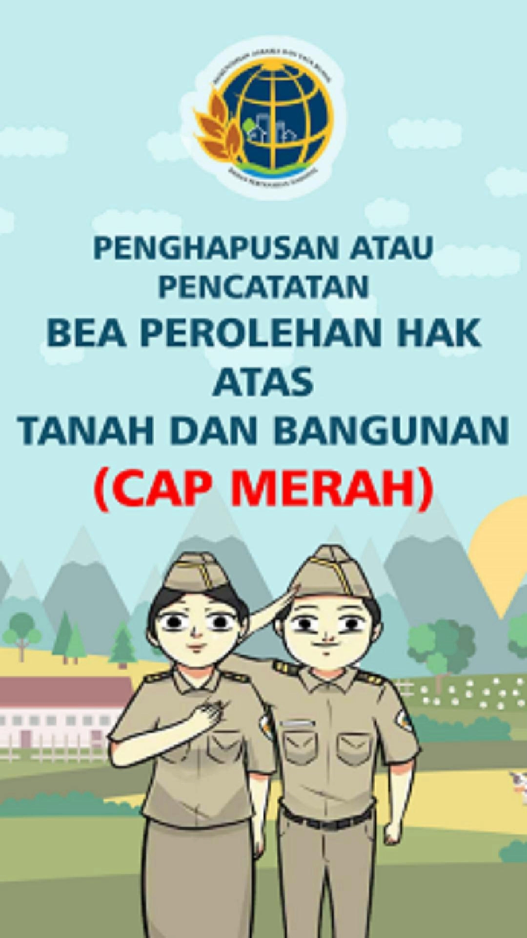 Penghapusan/Pencatatan BPHTB – @kantahkabanambas