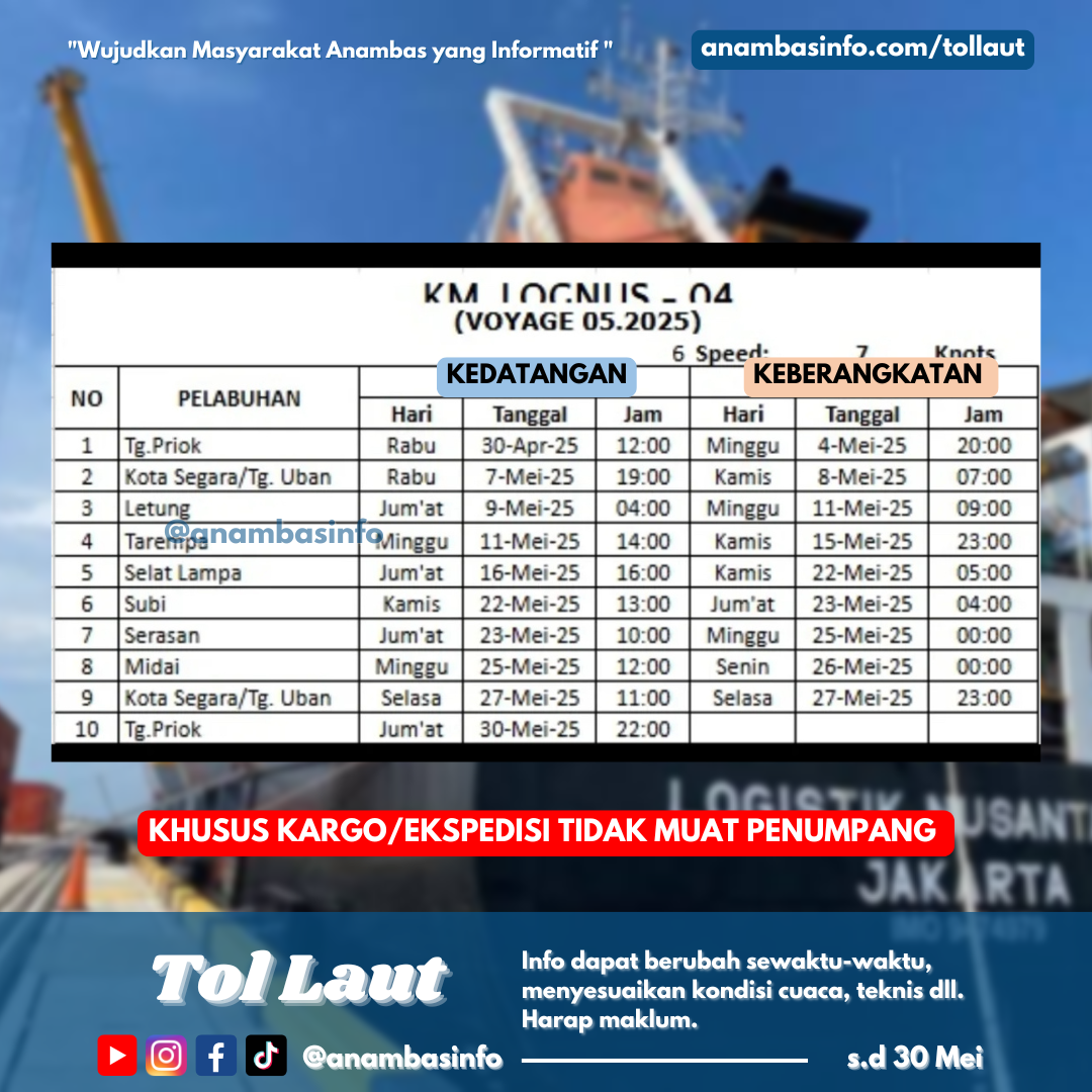 TOL LAUT
